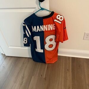 Men’s Peyton manning jersey